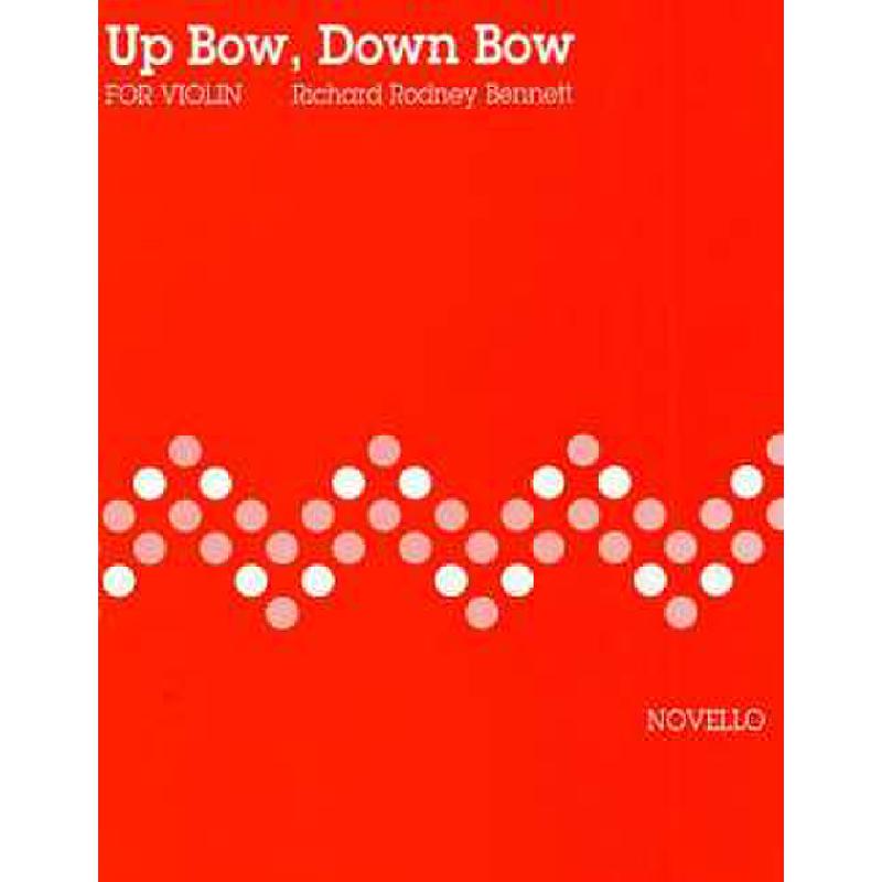 Titelbild für MSNOV 120512 - UP BOW DOWN BOW