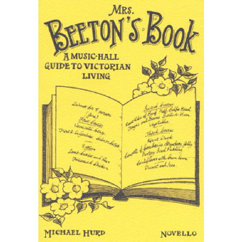 Titelbild für MSNOV 200196 - MRS BEETON'S BOOK