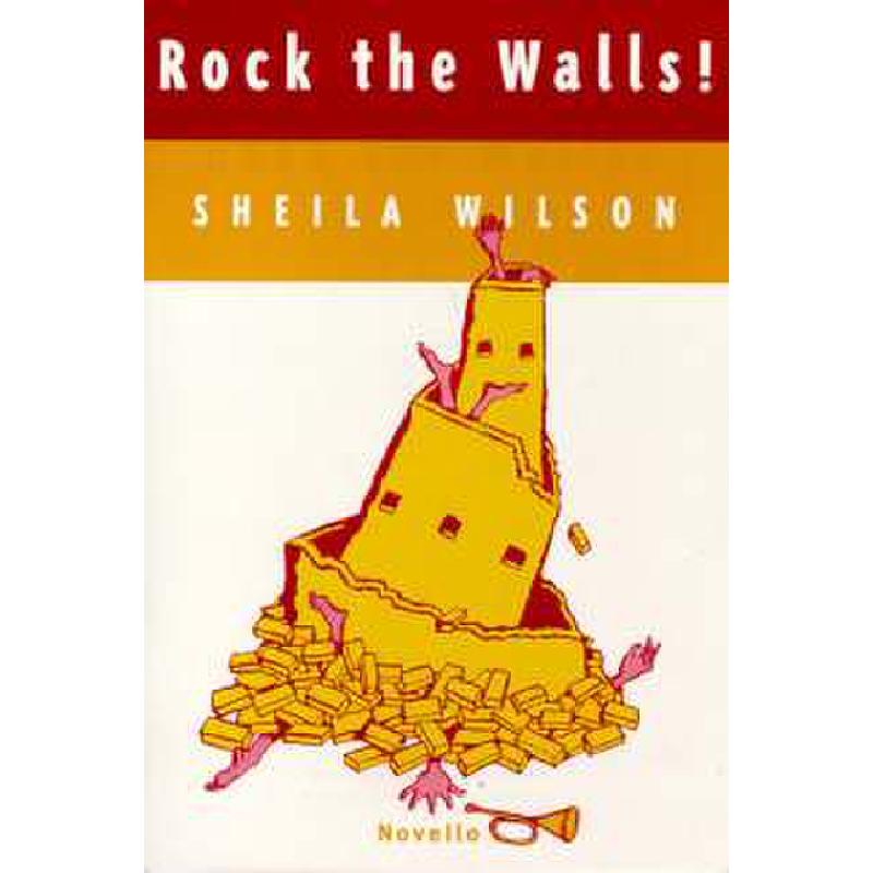 Titelbild für MSNOV 200207 - ROCK THE WALLS