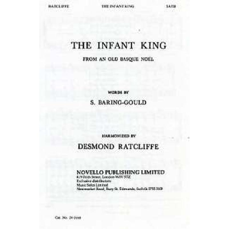 Titelbild für MSNOV 290168 - INFANT KING