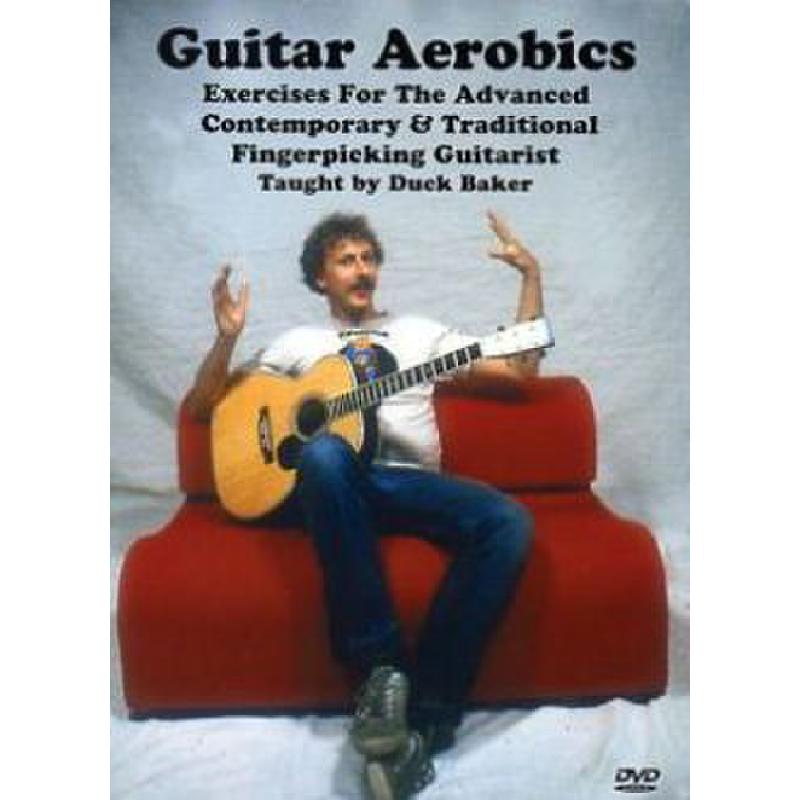 Titelbild für MSGW 910 - GUITAR AEROBICS
