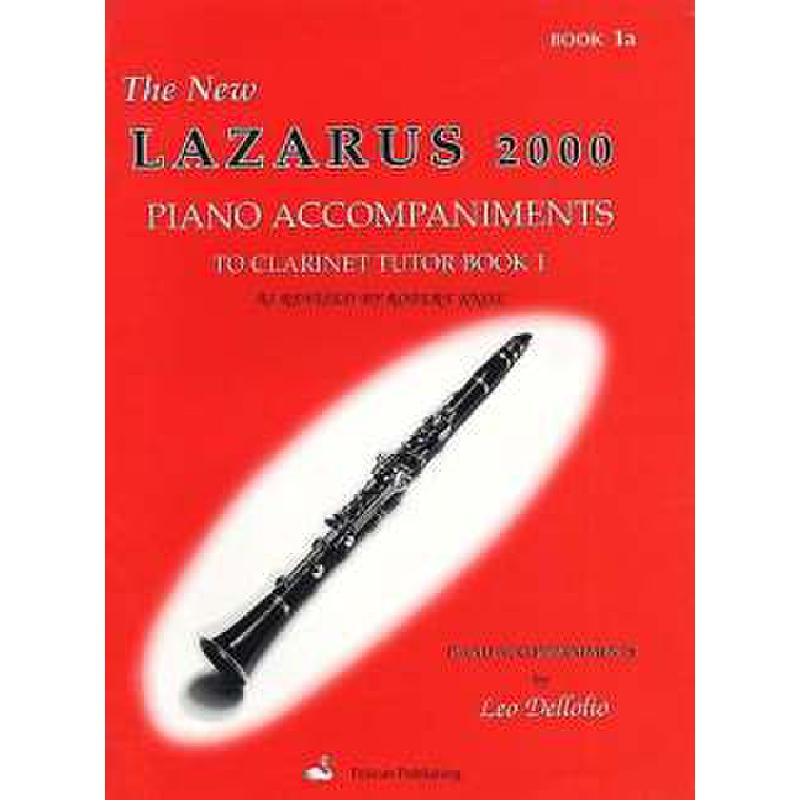 lazarus book 1
