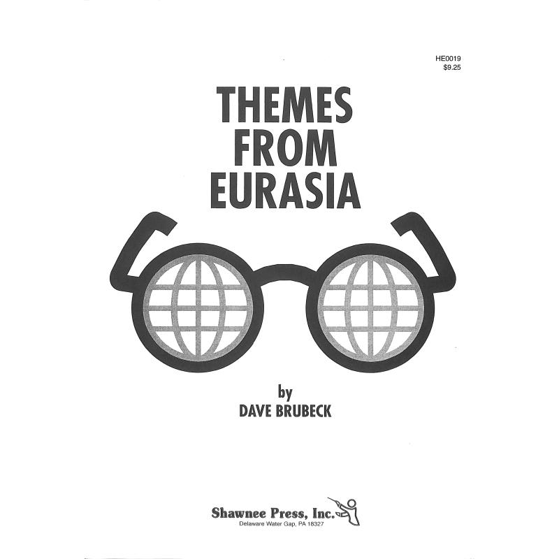 Titelbild für MSSP 10903 - THEMES FROM EURASIA