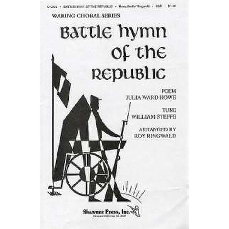 Titelbild für MSSP 12818 - BATTLE HYMN OF THE REPUBLIC