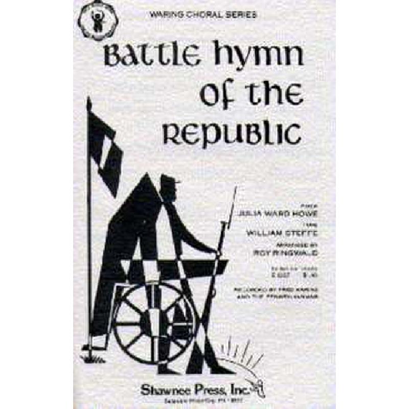 Titelbild für MSSP 12826 - BATTLE HYMN OF THE REPUBLIC