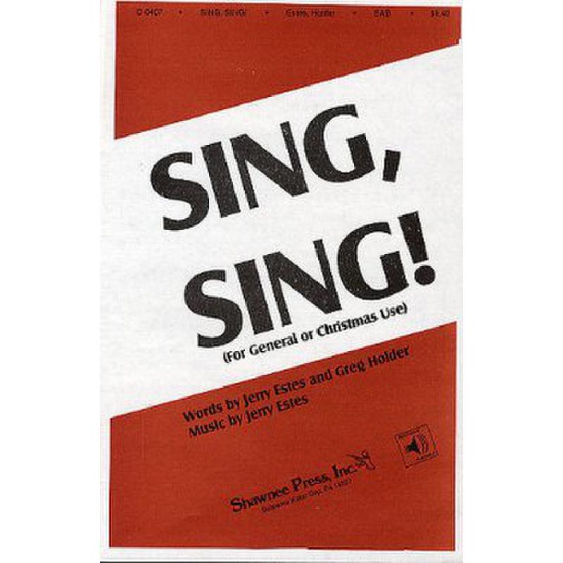Titelbild für MSSP 13659 - SING SING
