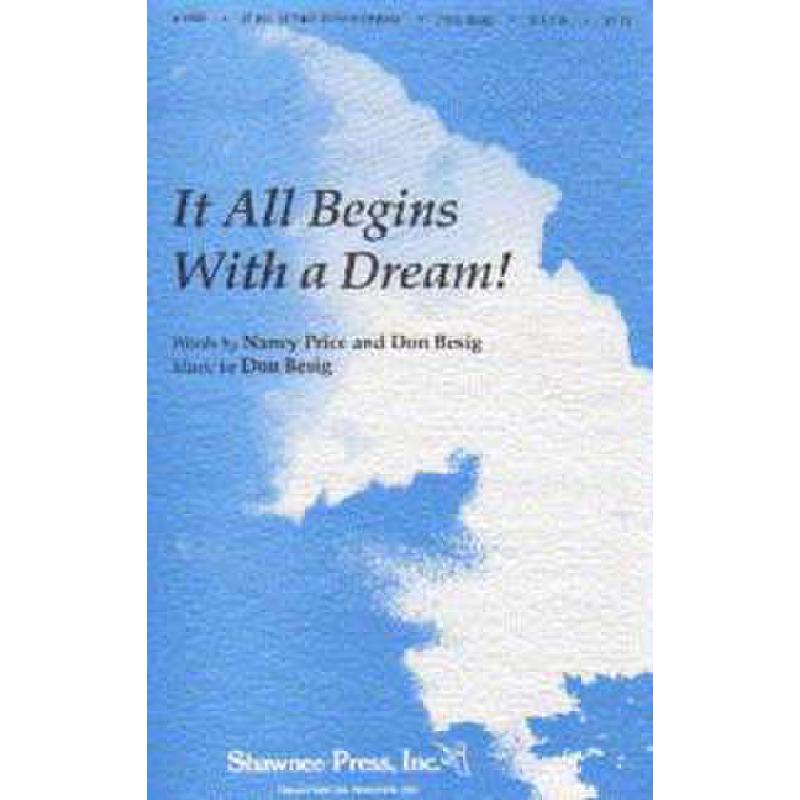 Titelbild für MSSP 15431 - IT ALL BEGINS WITH A DREAM