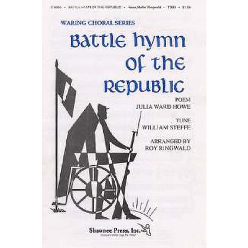 Titelbild für MSSP 16942 - BATTLE HYMN OF THE REPUBLIC