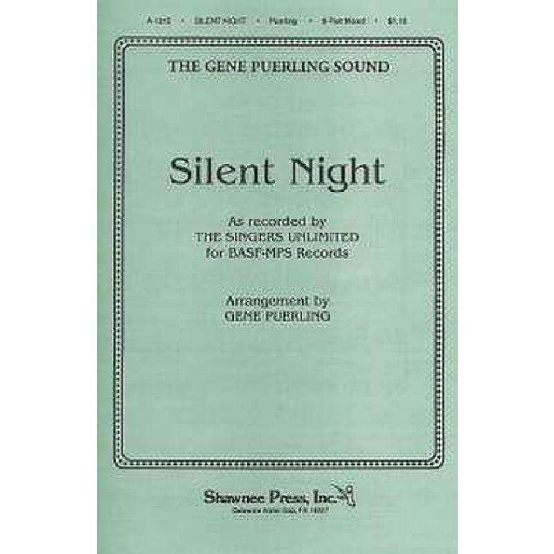 Titelbild für MSSP 17338 - SILENT NIGHT