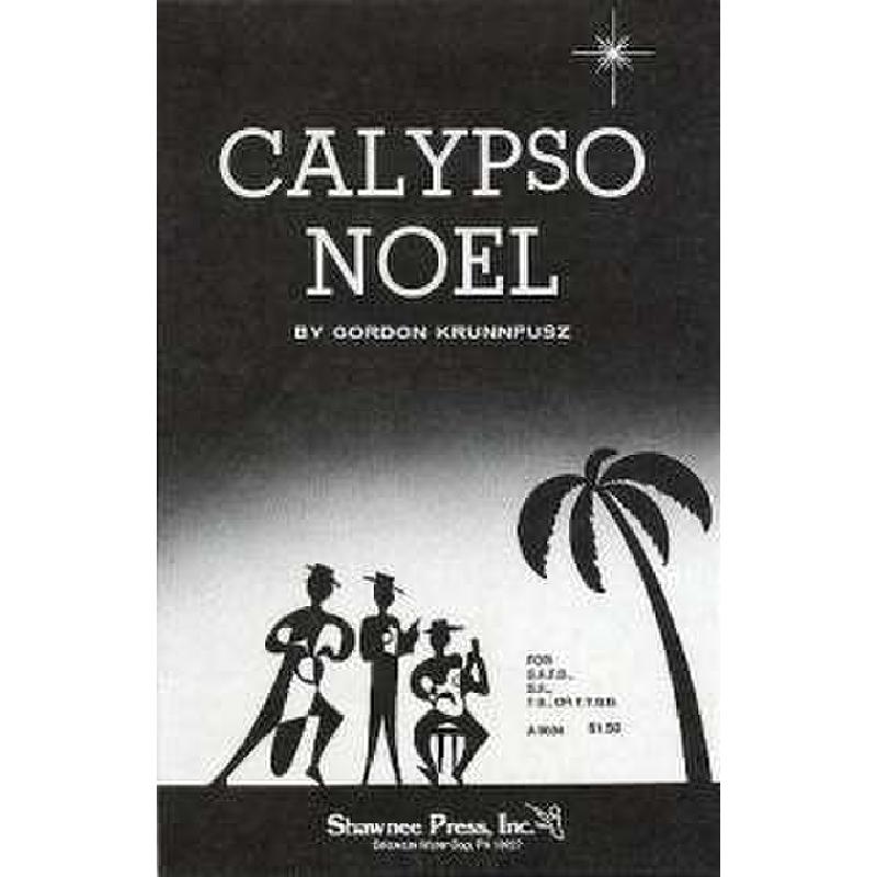 Titelbild für MSSP 20032 - CALYPSO NOEL