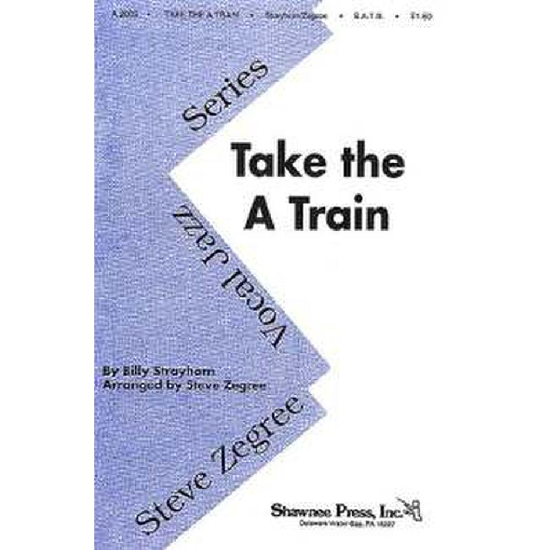Titelbild für MSSP 20554 - TAKE THE A TRAIN