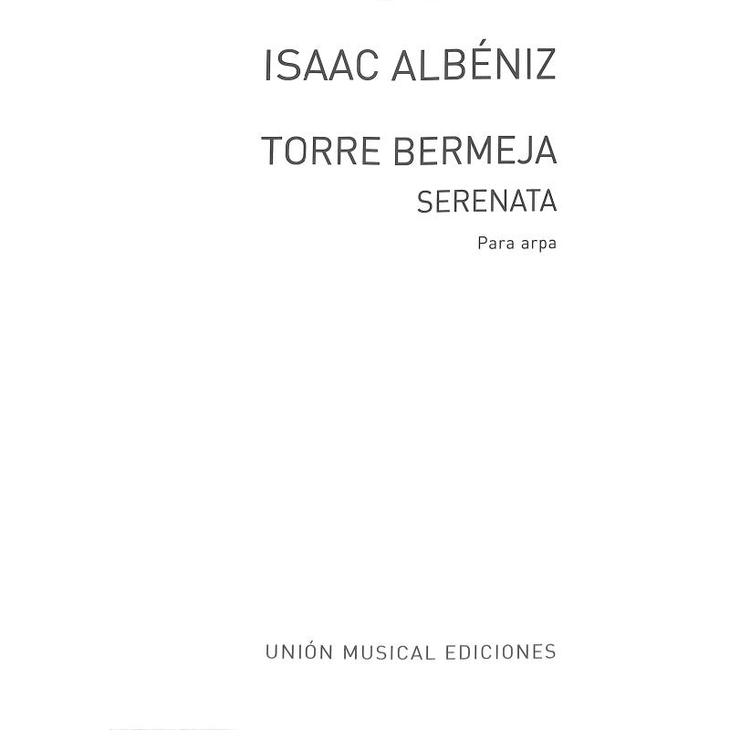 Titelbild für UME 15942 - TORRE BERMEJA SERENATA