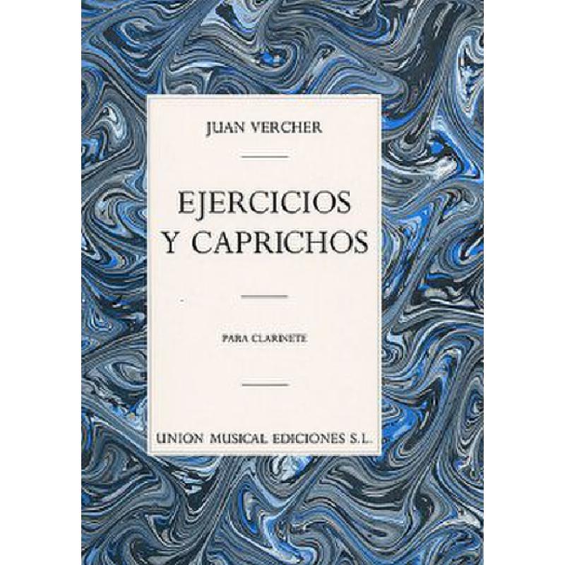 Titelbild für UME 22383 - EJERCICIOS Y CAPRICHOS