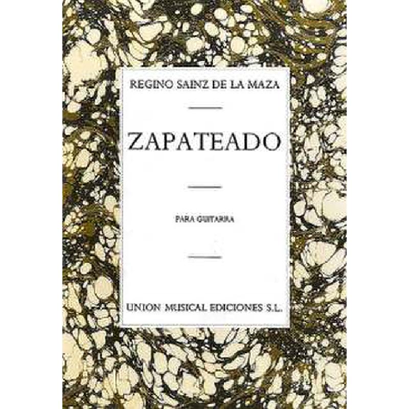Titelbild für UMG 19901 - ZAPATEADO