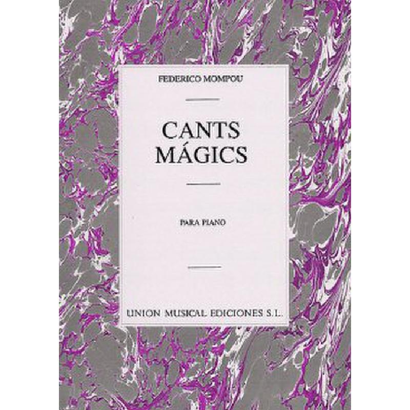 Titelbild für UMP 76170 - CANTS MAGICS