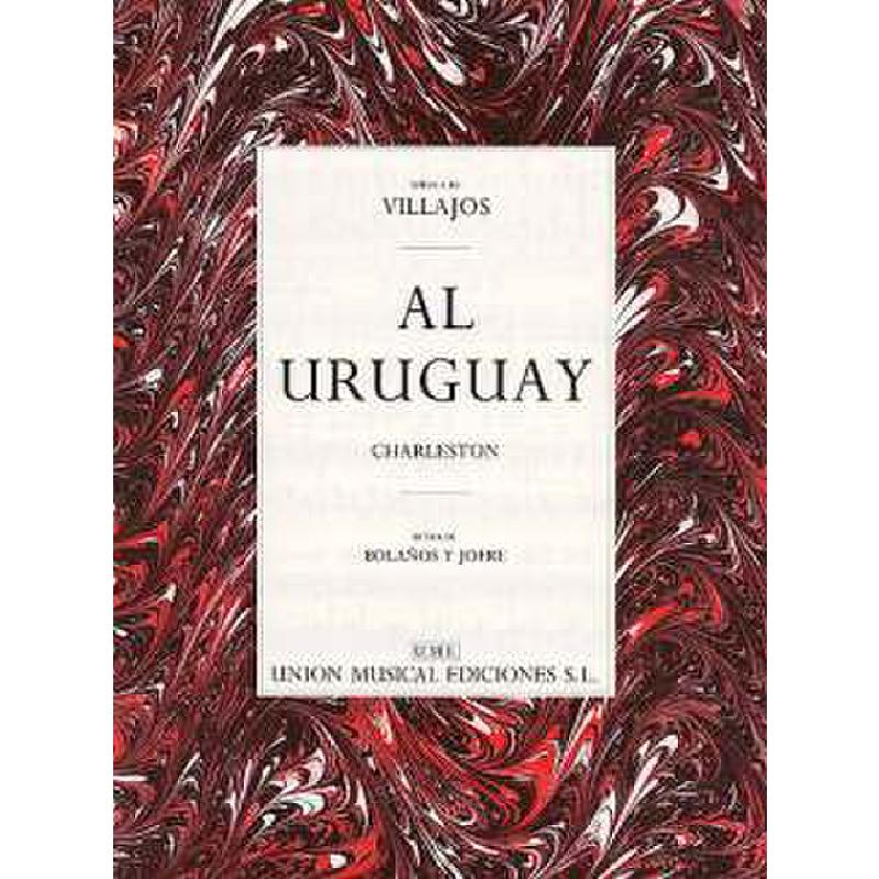Titelbild für UMV 16430 - AL URUGUAY