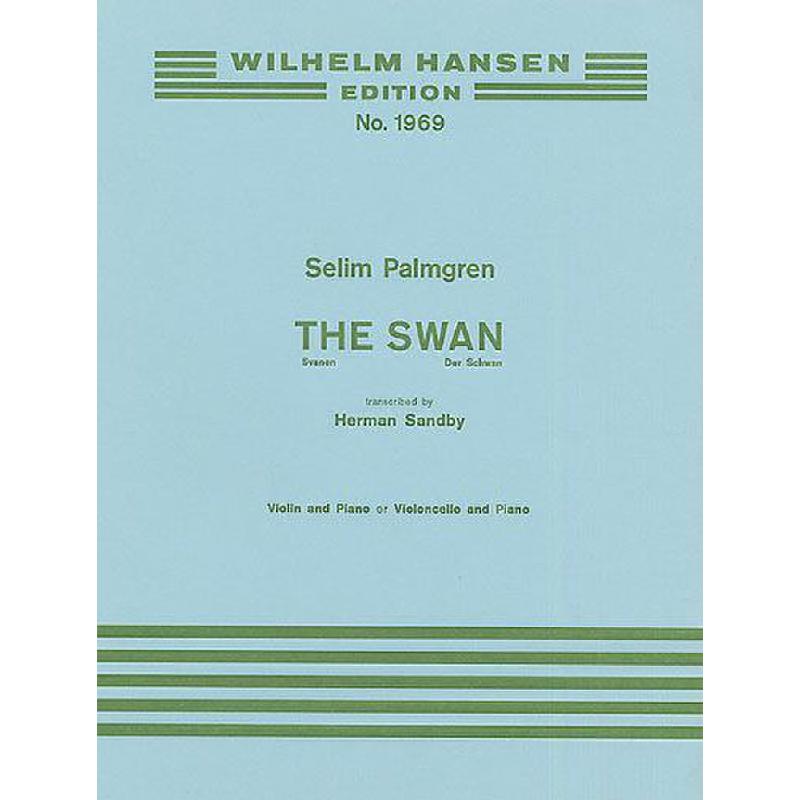 Titelbild für WH 17197 - THE SWAN