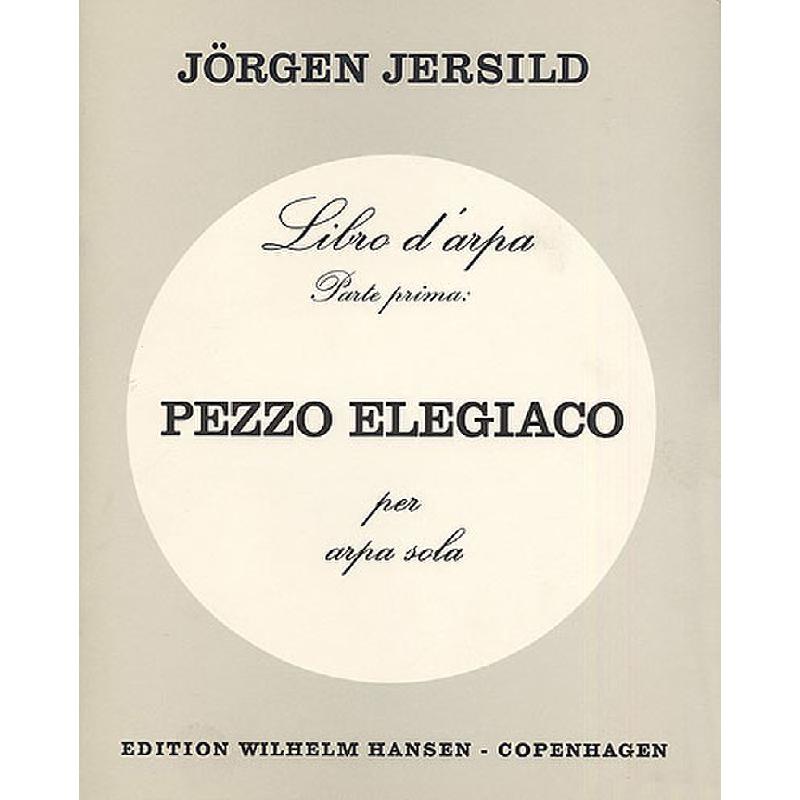Titelbild für WH 28948 - PEZZO ELEGIACO