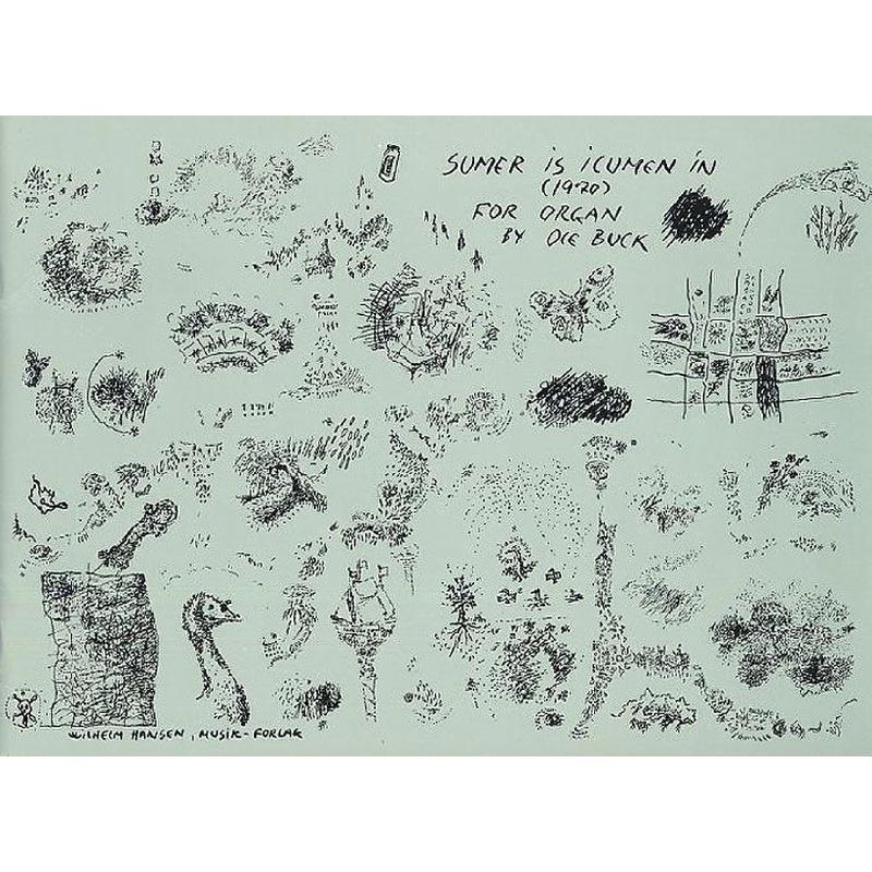 Titelbild für WH 29096 - SUMMER IS ICUMEN IN