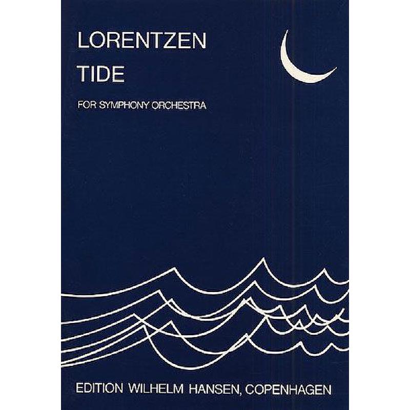 Titelbild für WH 29463 - TIDE