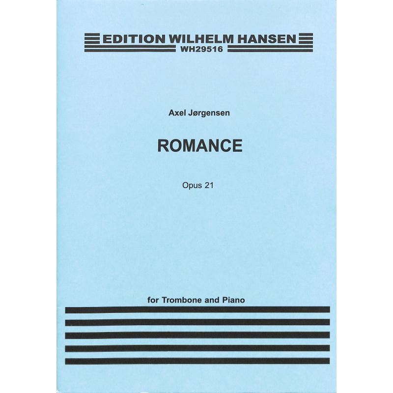 Titelbild für WH 29516 - ROMANCE OP 21