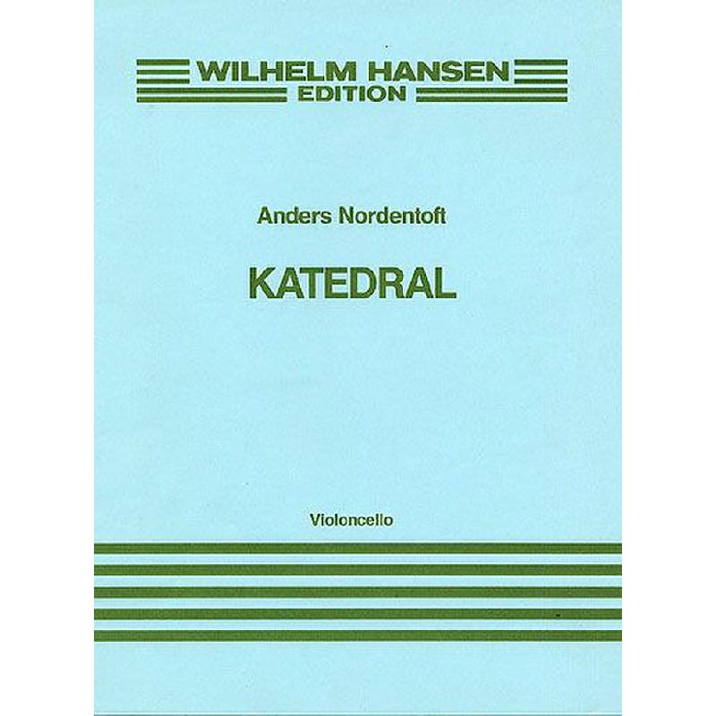 Titelbild für WH 30066 - CATHEDRAL