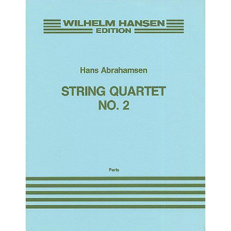 Titelbild für WH 29754A - Quartett 2