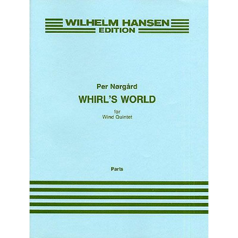 Titelbild für WH 30139B - Whirl's world