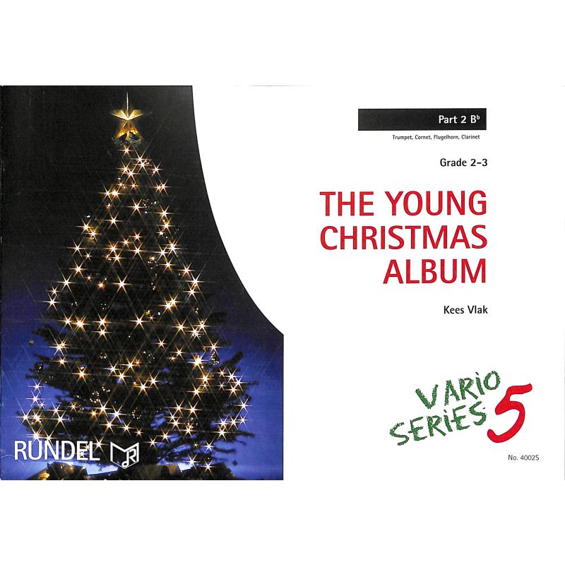 Titelbild für RUNDEL 4002-06 - The young christmas album