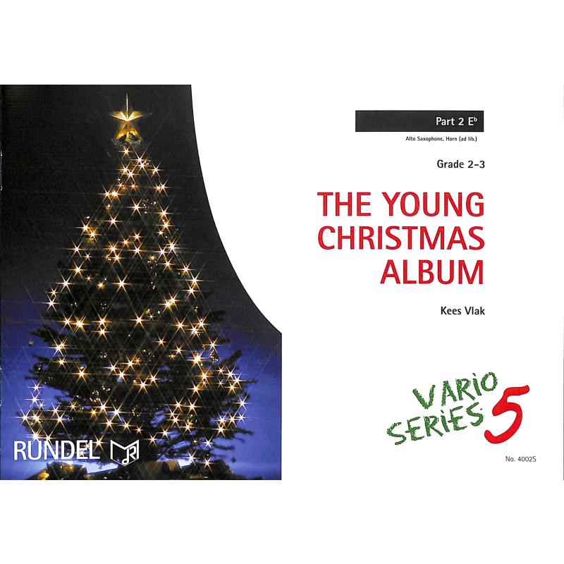 Titelbild für RUNDEL 4002-09 - The young christmas album