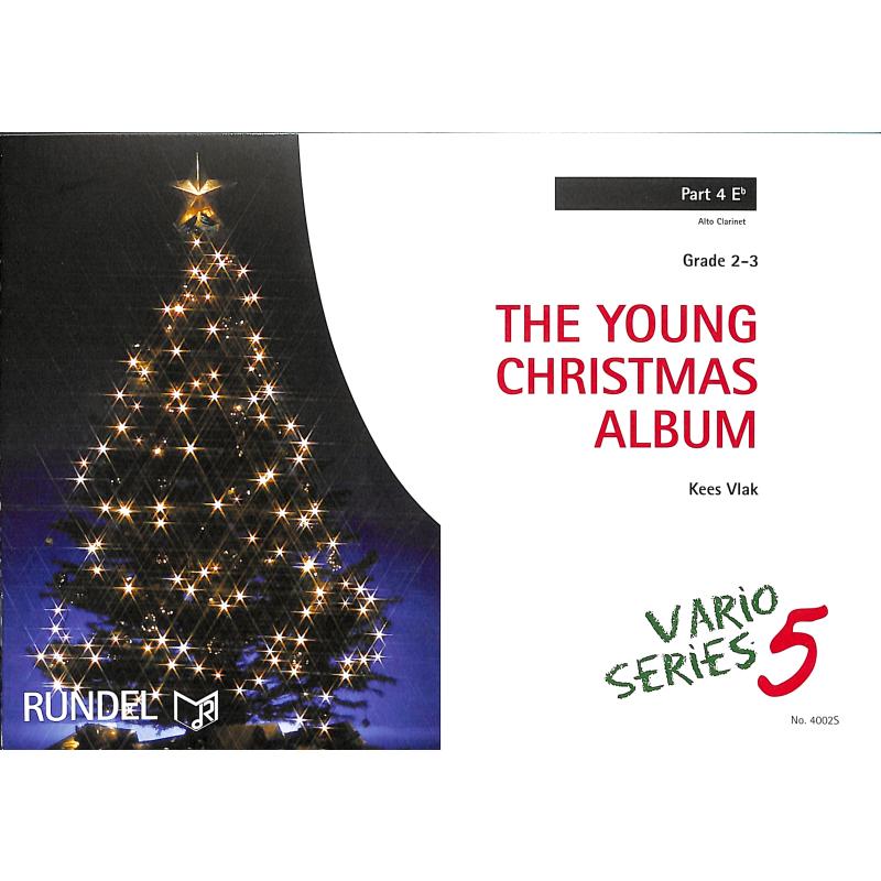 Titelbild für RUNDEL 4002-19 - The young christmas album