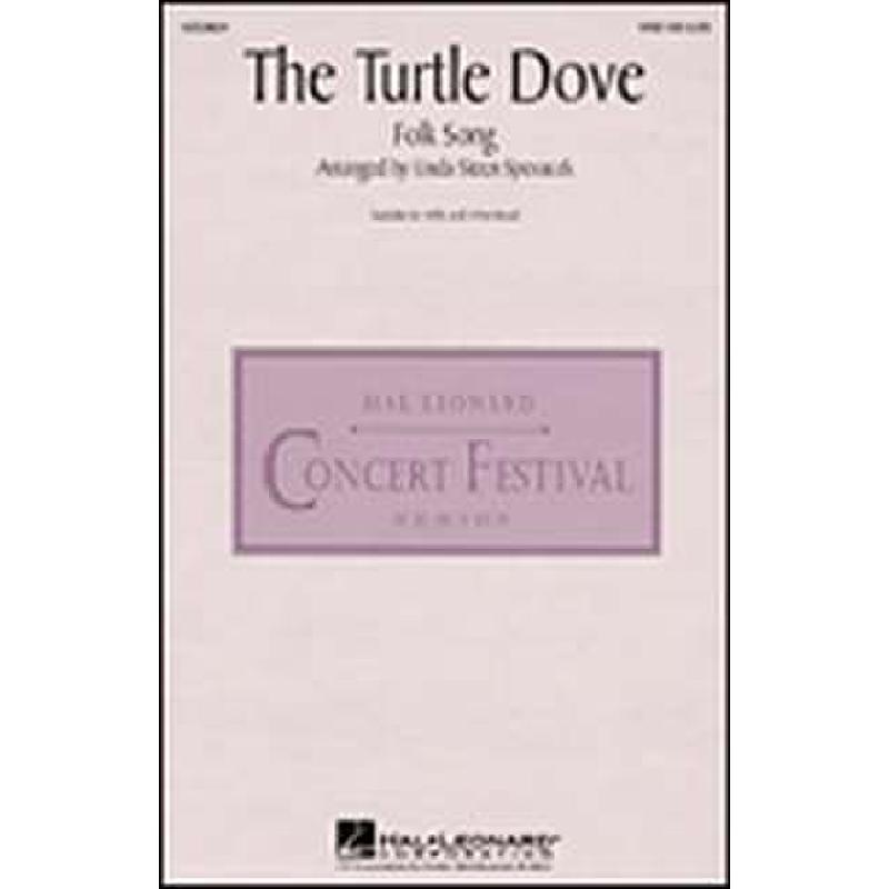 Titelbild für HL 43720070 - THE TURTLE DOVE