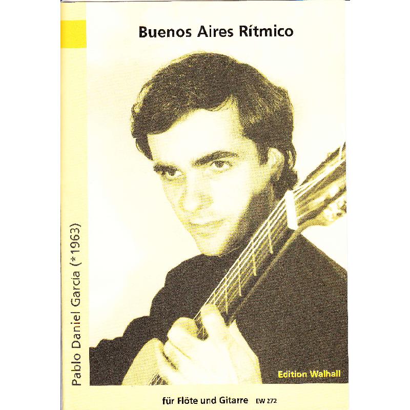 Titelbild für WALHALL 272 - BUENOS AIRES RITMICO