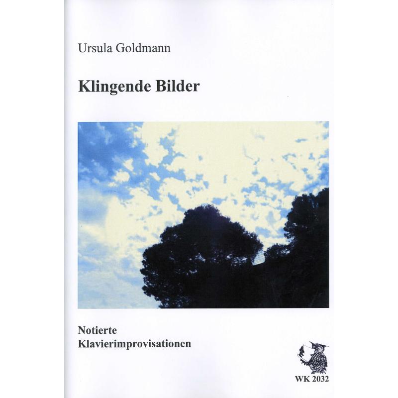 Titelbild für WK 2032 - KLINGENDE BILDER