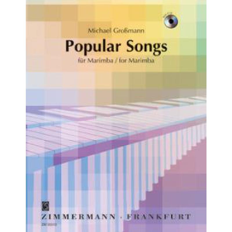 Titelbild für ZM 35510 - POPULAR SONGS