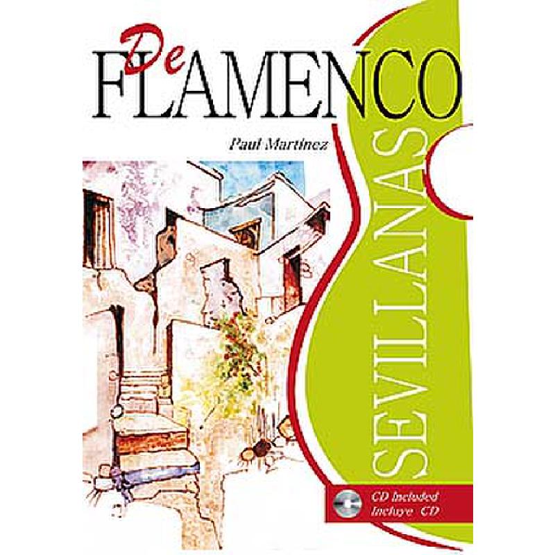 Titelbild für APMUSICA -APM32 - DE FLAMENCO - SEVILLANAS