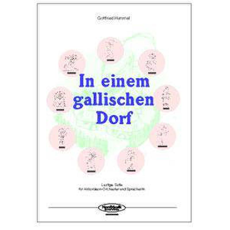 Titelbild für NORD 9061210 - IN EINEM GALLISCHEN DORF