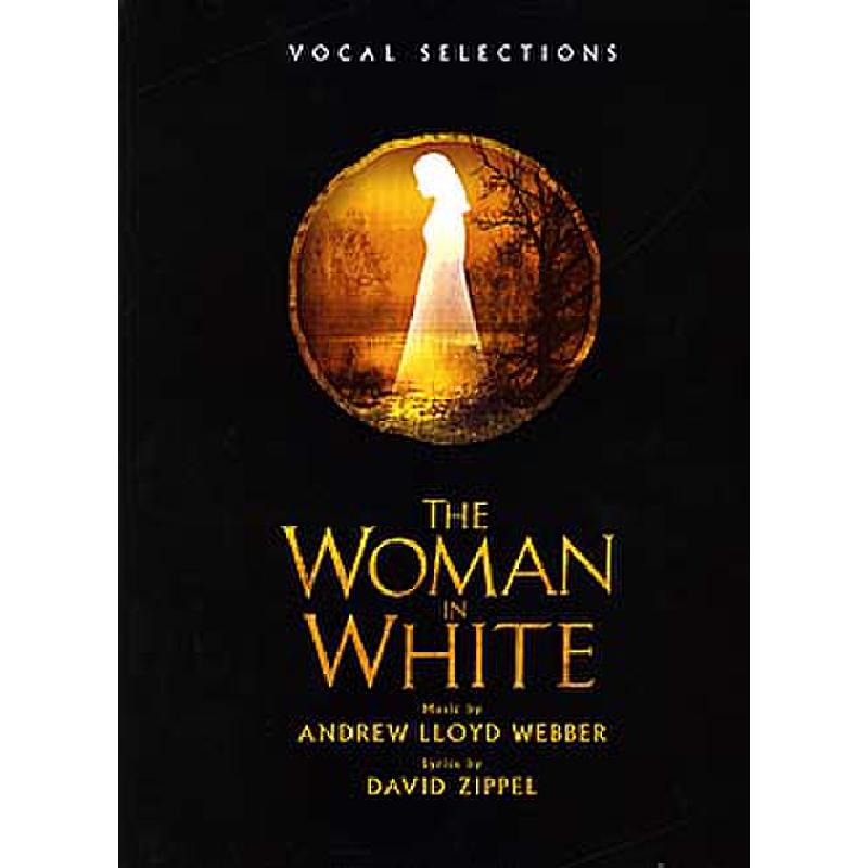 Titelbild für MSRG 10450 - THE WOMAN IN WHITE