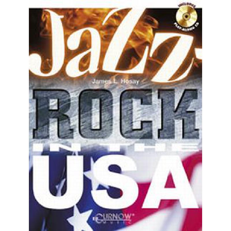 Titelbild für HASKE -CMP0374 - JAZZ ROCK IN THE USA