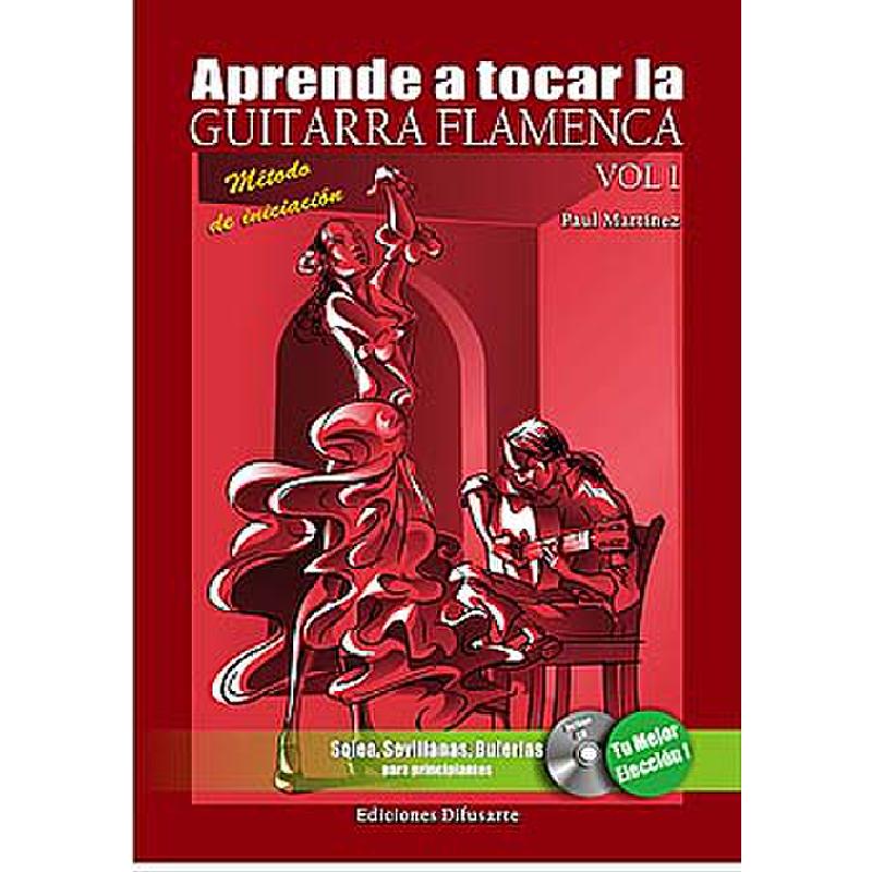 Titelbild für APMUSICA -APM37 - DE FLAMENCO - BULERIAS