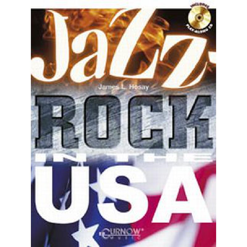 Titelbild für HASKE -CMP0371 - JAZZ ROCK IN THE USA