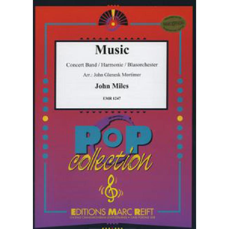 Titelbild für EMR 1247 - MUSIC