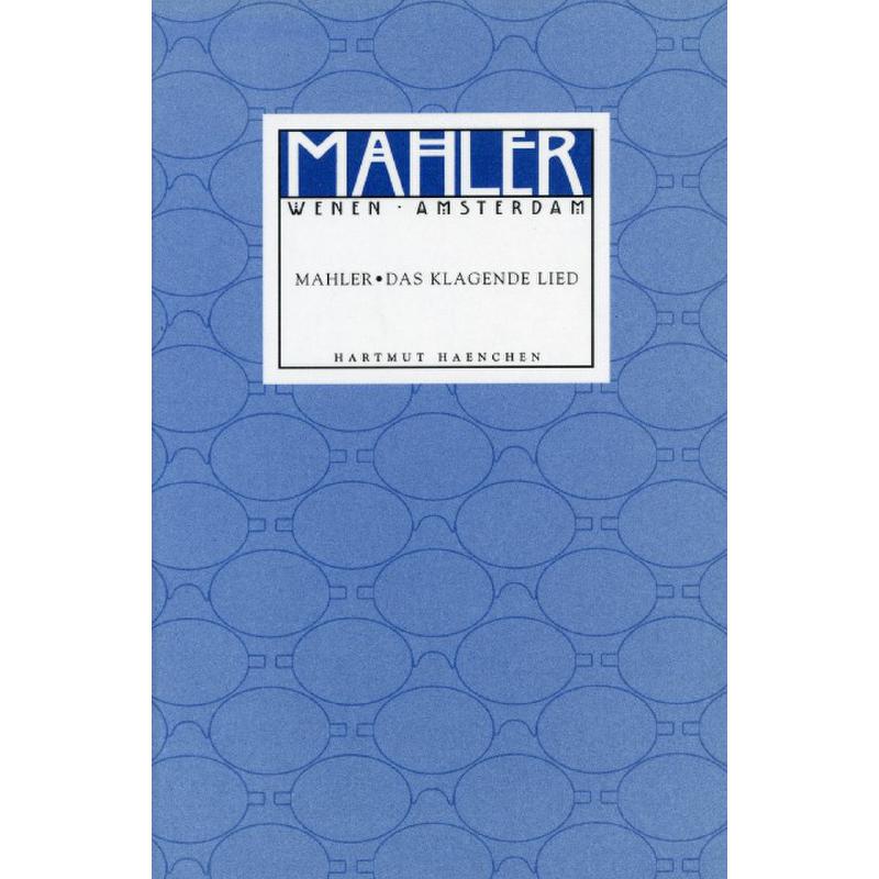 Titelbild für ISBN 3-89727-157-5 - MAHLER DAS KLAGENDE LIED BD 2