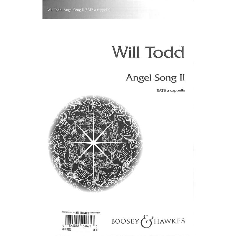Titelbild für BH 11907 - ANGEL SONG 2