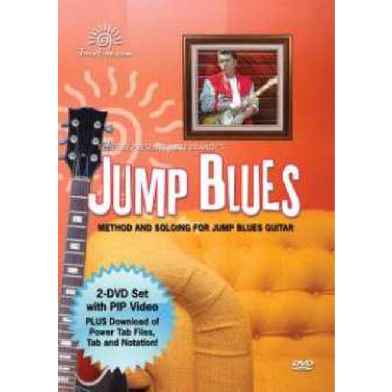 Titelbild für HL 320851 - JUMP BLUES