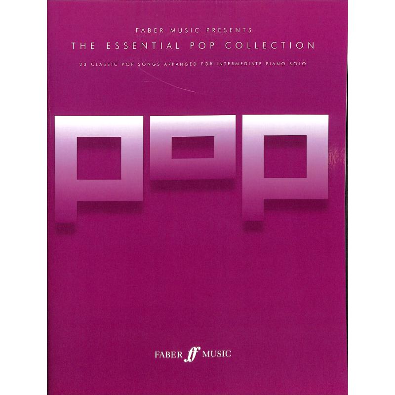Titelbild für ISBN 0-571-52505-9 - ESSENTIAL POP COLLECTION