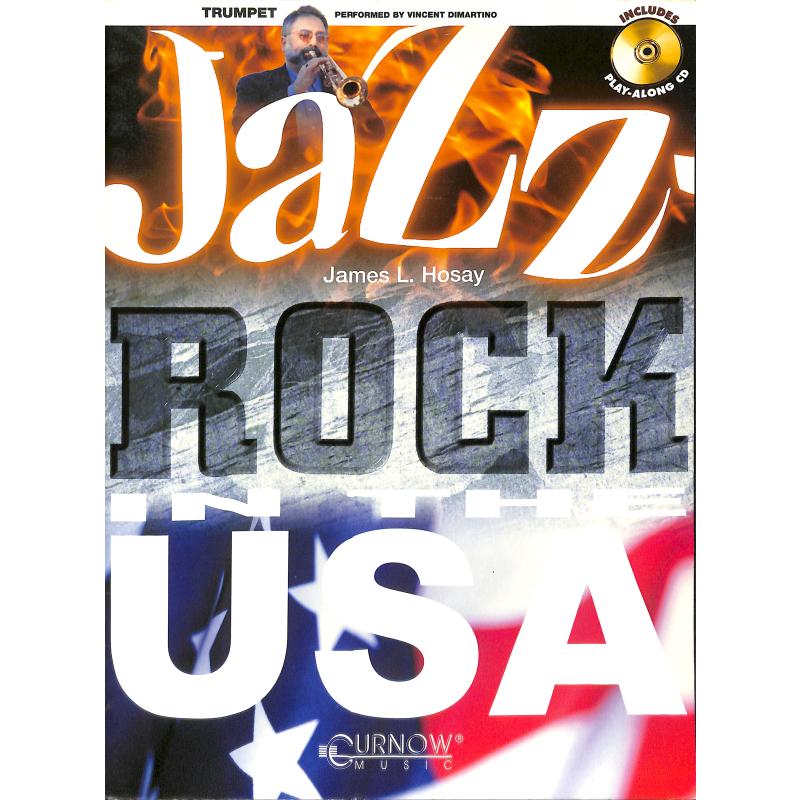 Titelbild für HASKE -CMP0373 - JAZZ ROCK IN THE USA
