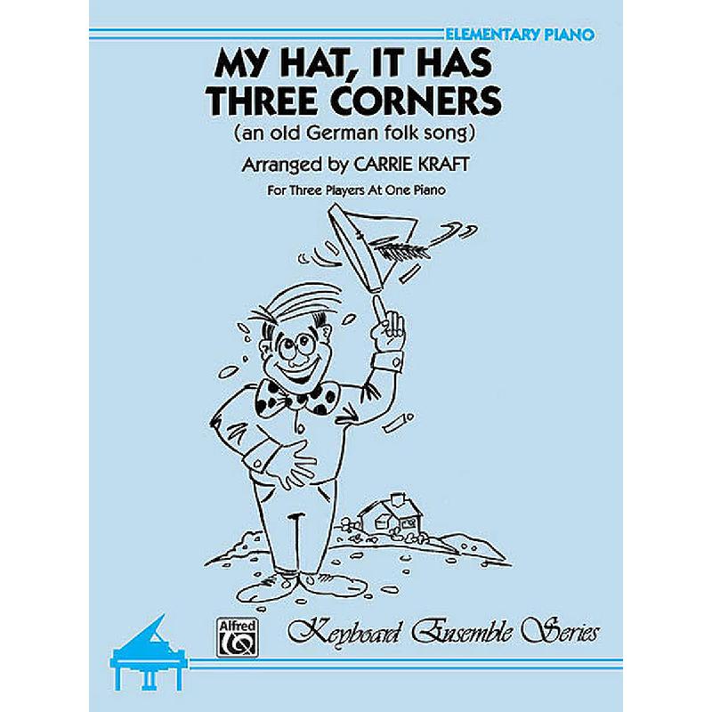 Titelbild für PA 02293 - MY HAT IT HAS THREE CORNERS
