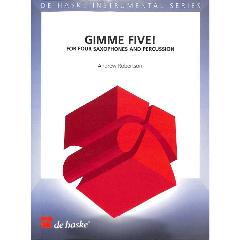 Titelbild für HASKE 1074211 - GIMME FIVE