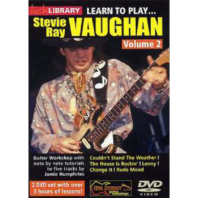 Titelbild für RDR 0088 - LEARN TO PLAY 2